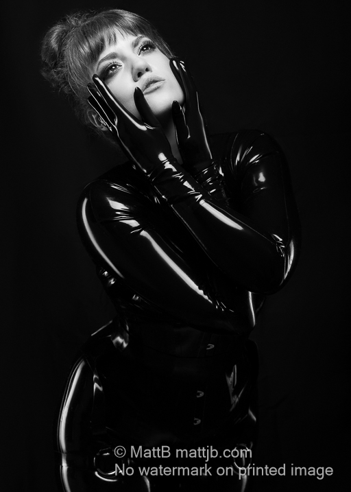 Latex Portrait 2